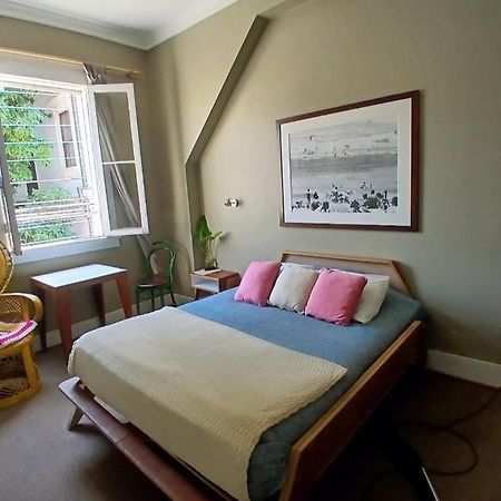 El Navegante B&B 발파라이소 외부 사진