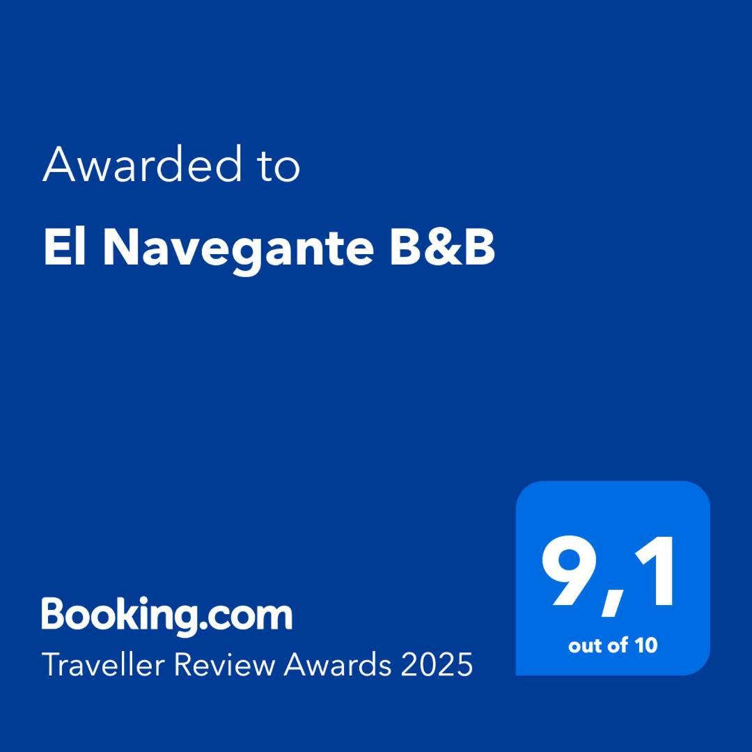 El Navegante B&B 발파라이소 외부 사진