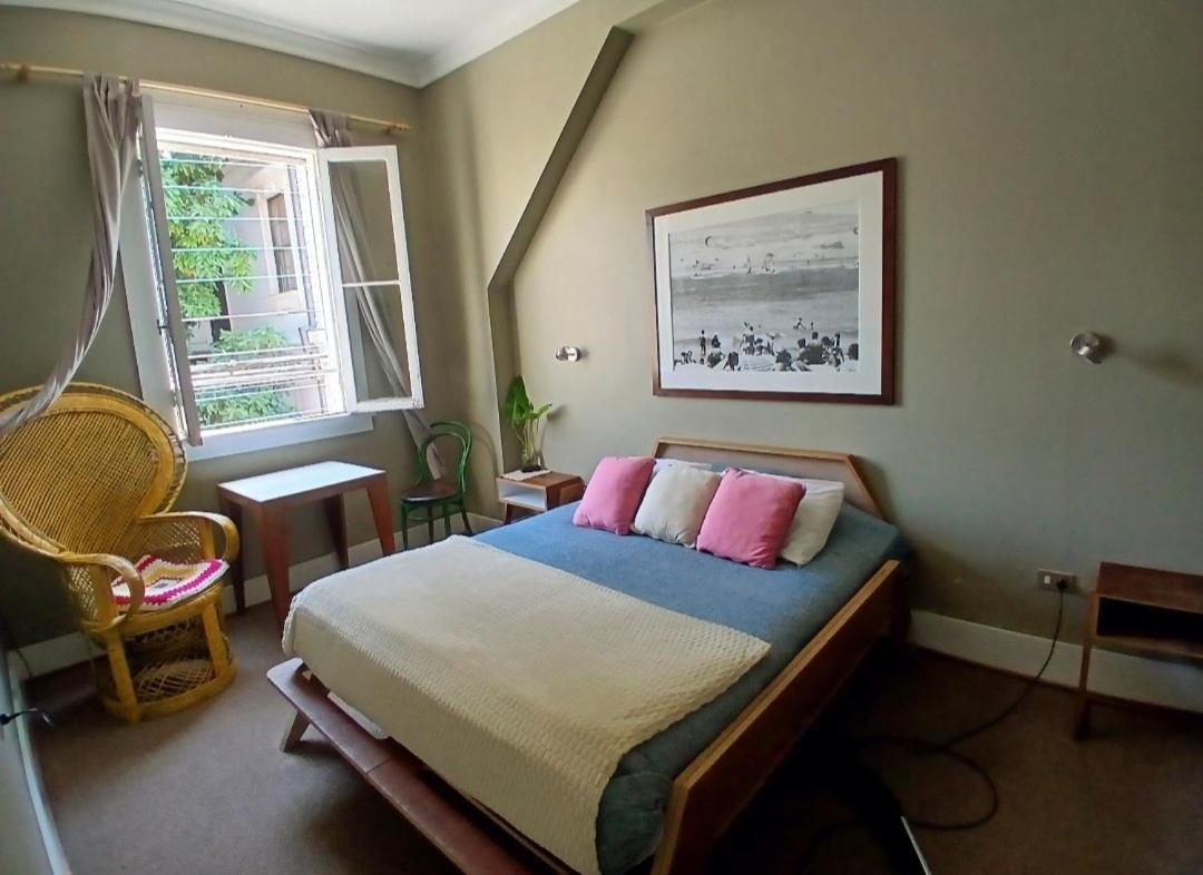 El Navegante B&B 발파라이소 외부 사진